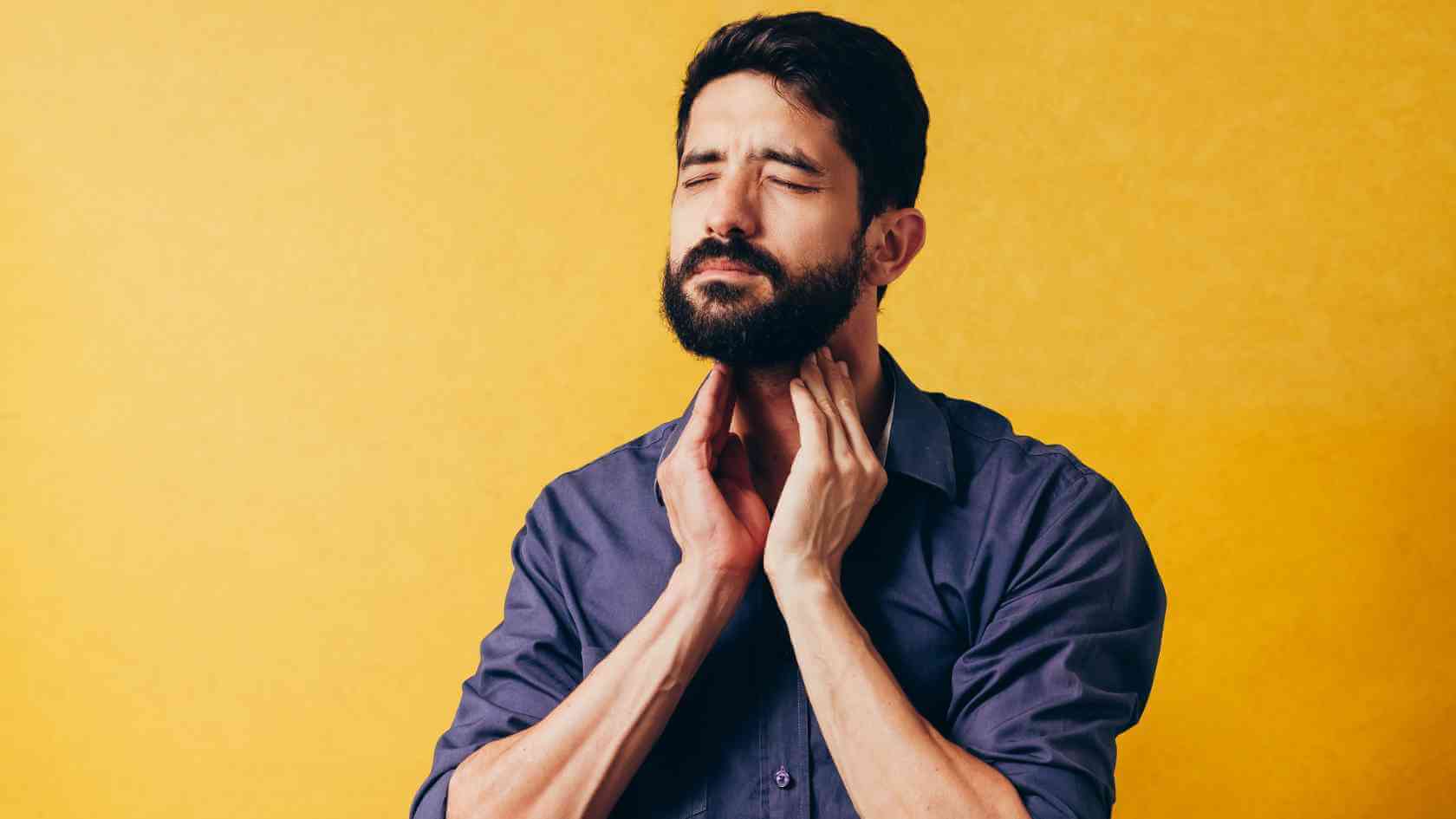 man-with-sore-throat