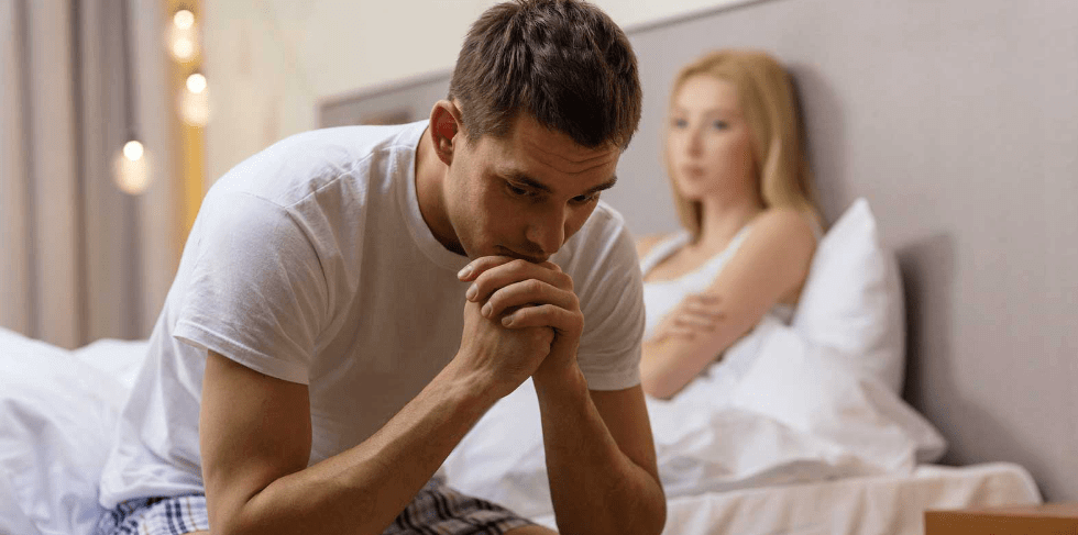 Why it’s time to start talking about erectile dysfunction!