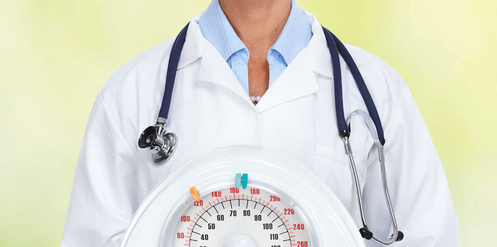 3 things a doctor will tell you about weight loss
