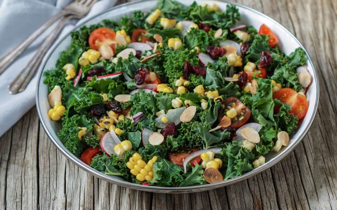 5-Minute Superfood Salad Recipe That You’ll Love