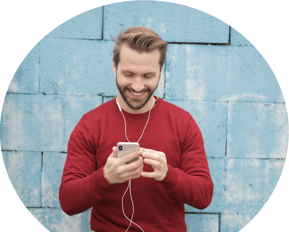 epipen-img man-using-phone-to-order-epipen-on-webdoctor.ie