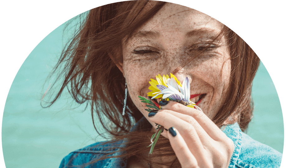 woman-with-hay-fever-sniffing-flower