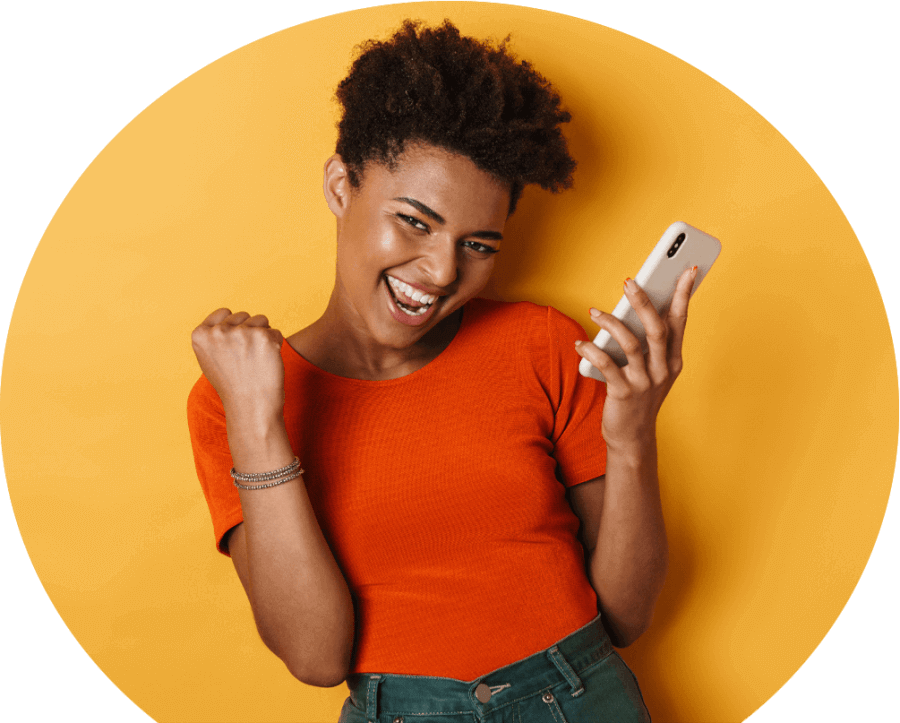 woman-ordering-contraceptive-patch-online-mobile- woman-ordering-contraceptive-patch-online