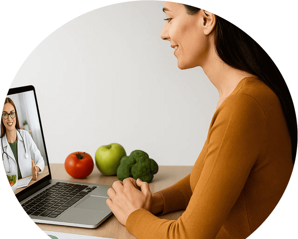 diet-and-nutrition-img webdoctor-online-dietitian-consultation-woman-eating-healthy-salad